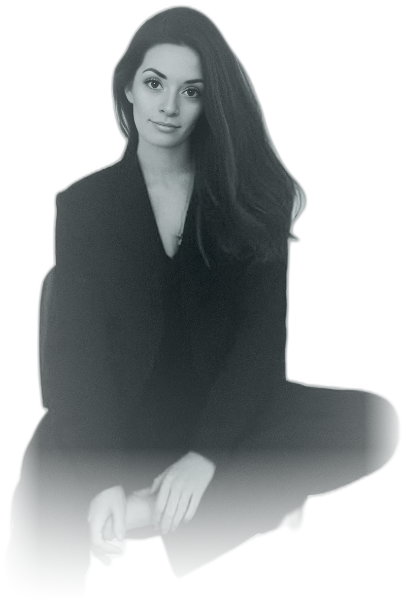 Portrait of Natalyia, founder of Neural Nest